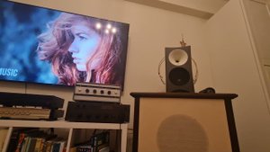 Распаковка и первое включение сабвуфера Martin Logan Dynamo 1600X