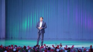 Абгул Мирзалиев: - «Nar agaci» (Азербайджанская народная песня).