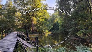 Умняковская мельница