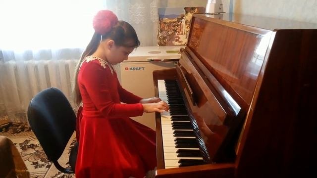 И. С.  Бах 