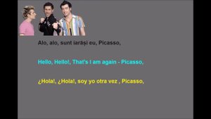 Dragostea Din Tei - O-Zone ( Spanish & English Lyrics)