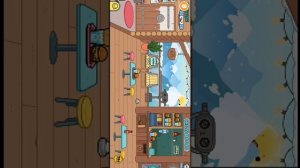 #Зимний биом #Тока бока