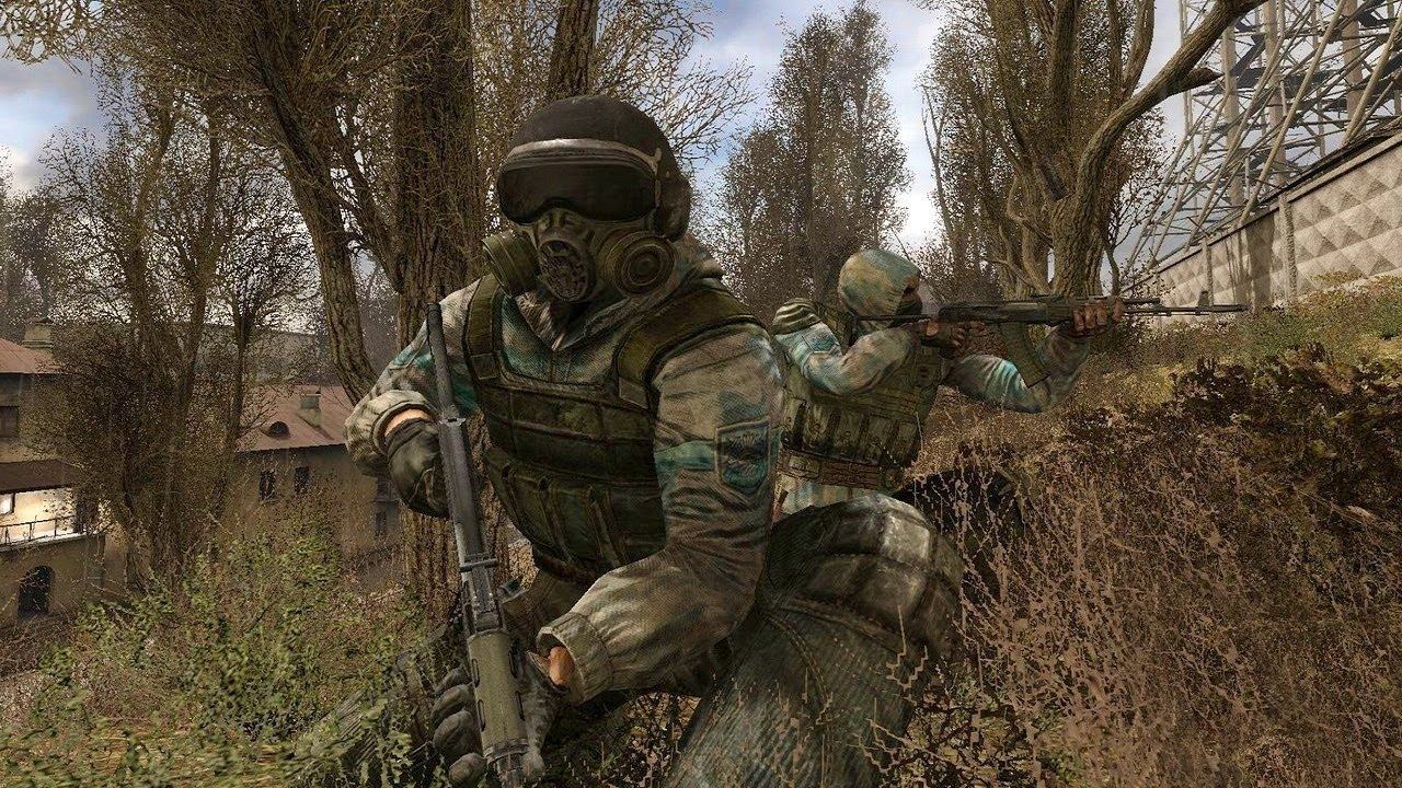 Прохождение игры S T A L K E R Чистое небо 3 часть смотреть онлайн