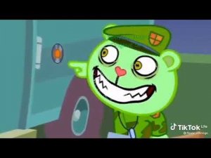 флипи и олень