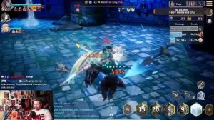 Gran Saga: Босс 2.24 HARD (Boss ch.2 ep.24)