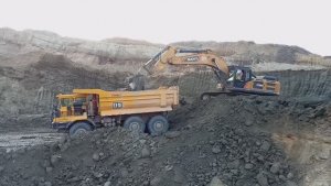 Экскаватор SANY SY500H