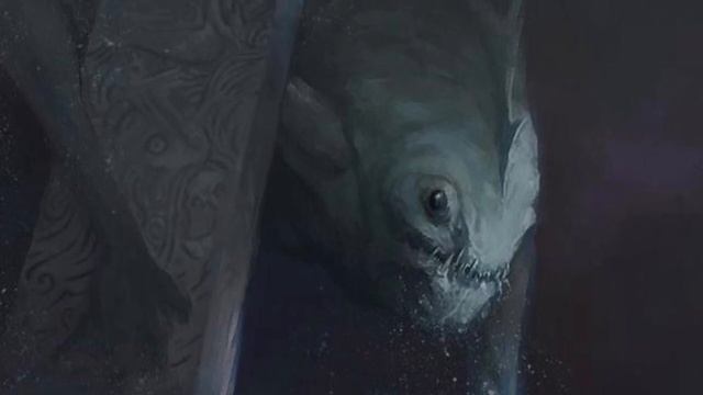 Лавкрафт "Дагон" смотреть онлайн