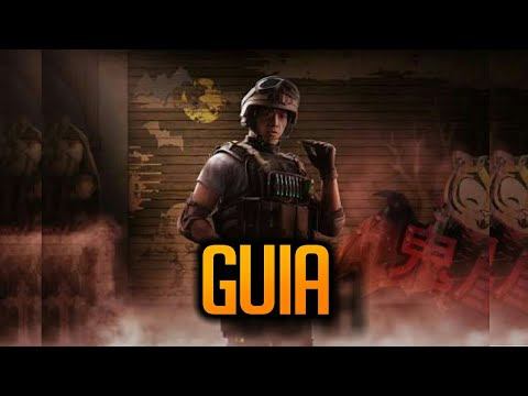 GUIA DE "LESION" - RAINBOW SIX SIEGE - Player1xd12 смотреть онлайн