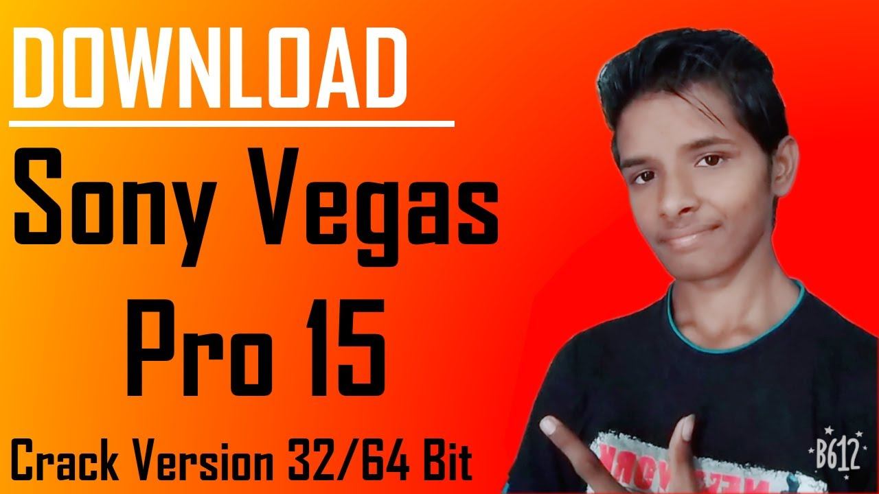 How To Use Sony Vegas Pro 15 For 32 64 Bit | Crack Version смотреть онлайн