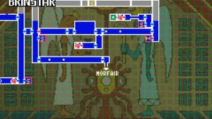 Metroid: Zero Chaos - Hack of Metroid- Zero Mission [GBA]