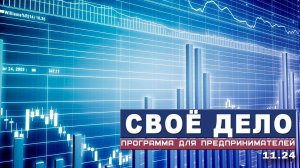 "Своё дело" (Программа для предпринимателей 11.24)