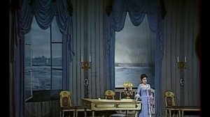Чайковский. Пиковая дама. 07 Ариозо Лизы Откуда эти слёзы