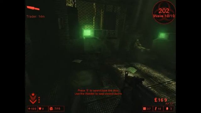 Killing Floor with Gamerguy1889 Ep.16.Epic Failure