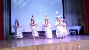 ЕРКЕ СЫЛКЫМ Казахский танец. Клип Ансамбля танца ИНДИГО. НИШ ХБН г. Усть-Каменогорск