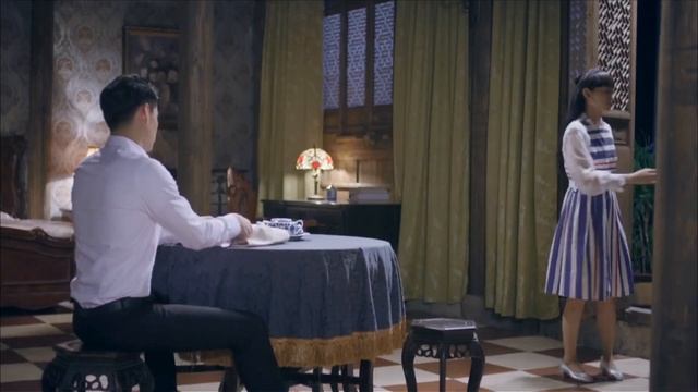 MULTISUB精彩谍战剧【苍穹之巅/The top of the sky⚔️】EP12 |🗡️特工男女假扮夫妻，守卫国家宝藏，解开宝物之谜！🏹主演：杨洋  李一桐