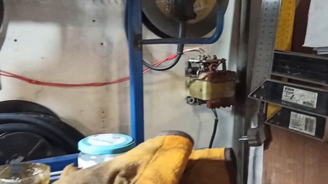 Подогрев для углекислоты. Доработка. смотреть онлайн