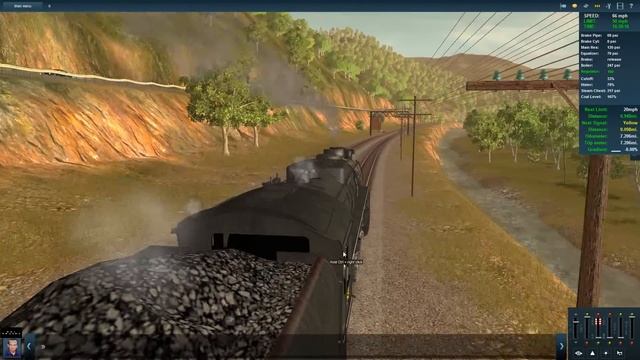 Trainz : A New Era feat. K&L Trainz NKP & PM Berkshires смотреть онлайн