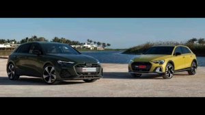 Рестайлинг Facelifting AUDI A3 8Y. AUDI-UPGRADE.RU