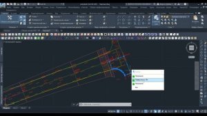Расчет объемов способом сравнения поверхностей и картограммой