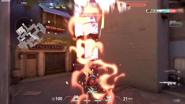 *NEW* Chamber Flirting With Viper | Patch 4.10 Voice Lines & Mail смотреть онлайн