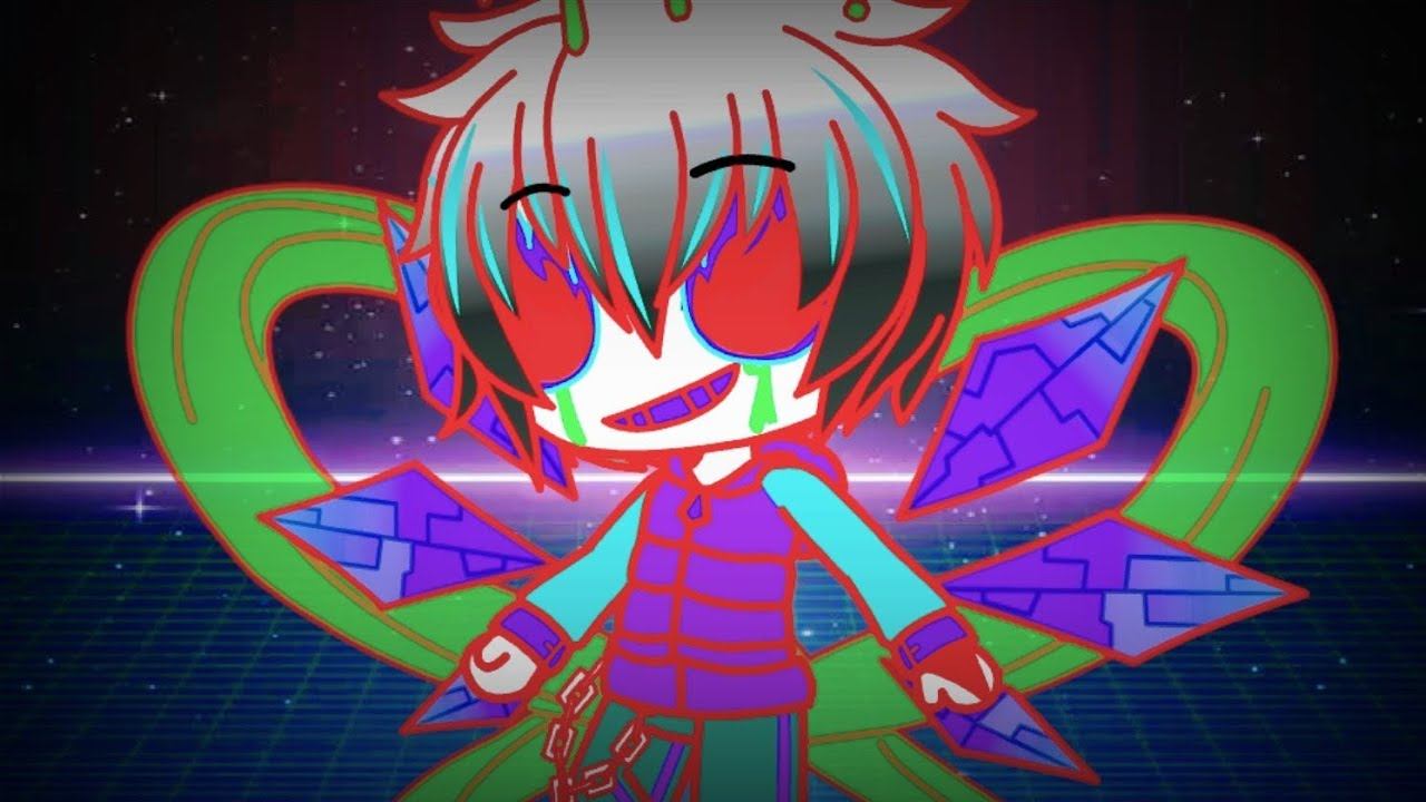 LOS PANOTAS CATARSIS - Tráiler de la Temporada 1 (Gacha Club Animación) смотреть онлайн