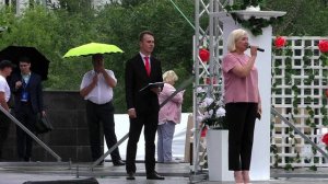 ГУК Забайкальские казаки Фестиваль и Люди солнце