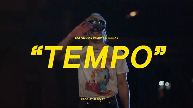 Ski Aggu x 01099 Typebeat - TEMPO (prod. by SLBEATZ & @prodonice)