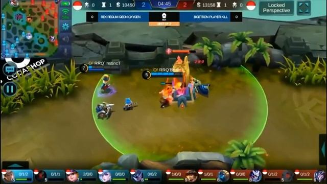 MPL ID S1 Regular Season Week 1 | RRQ O2 vs BTR PK Full Game 1 смотреть онлайн