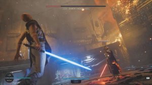 STAR WARS Jedi: Survivor Дарт вейдер