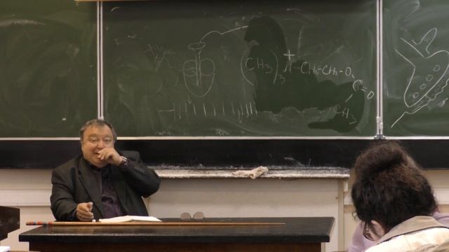 Каменский А. А. - Физиология человека и животных - 4. Синапсы. Ацетилхолин