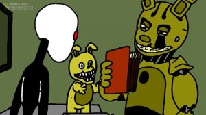 СБОРНИК FNAF 3 комикс  ¦  с 26 по 30 серии