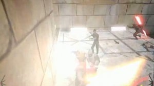 SW:JA: Побег с Явина 4 #Попытка 1