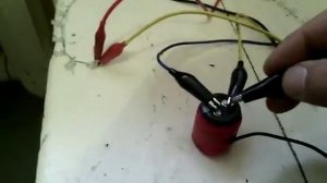 Нестандартный способ зарядки конденсатора