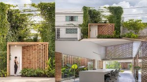 Tropical Shed / Laurent Troost Architectures / Manaus, Brazil