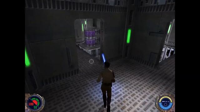 Star Wars jedi knight 2 jedi outcast pt 31 смотреть онлайн