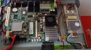 Checkpoint UTM-1 570 (U-20) Internal tour