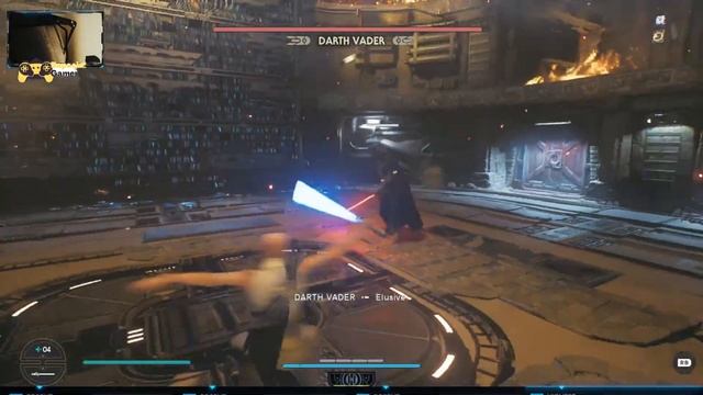 Star Wars Jedi Survivor Part 25 : Jedha Part 3 - And Nova Garon смотреть онлайн