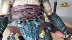 Hot Toys Tracker Predator || FIGURE PERTAMAKALI PUNYA / mengenang HOT TOYS LAWAS