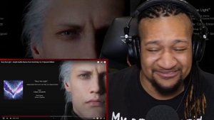 SO MANY EPIC DROPS! | Reaction to Bury the Light - Vergil's battle theme from DMC 5