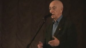 Александр Городницкий. Концерт 1 - "Деревянные города"