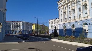 Норильск, август 2023 год