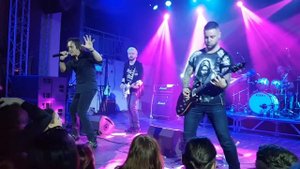 Ольви - Тени (Crystal Hall, 13.03.2020)