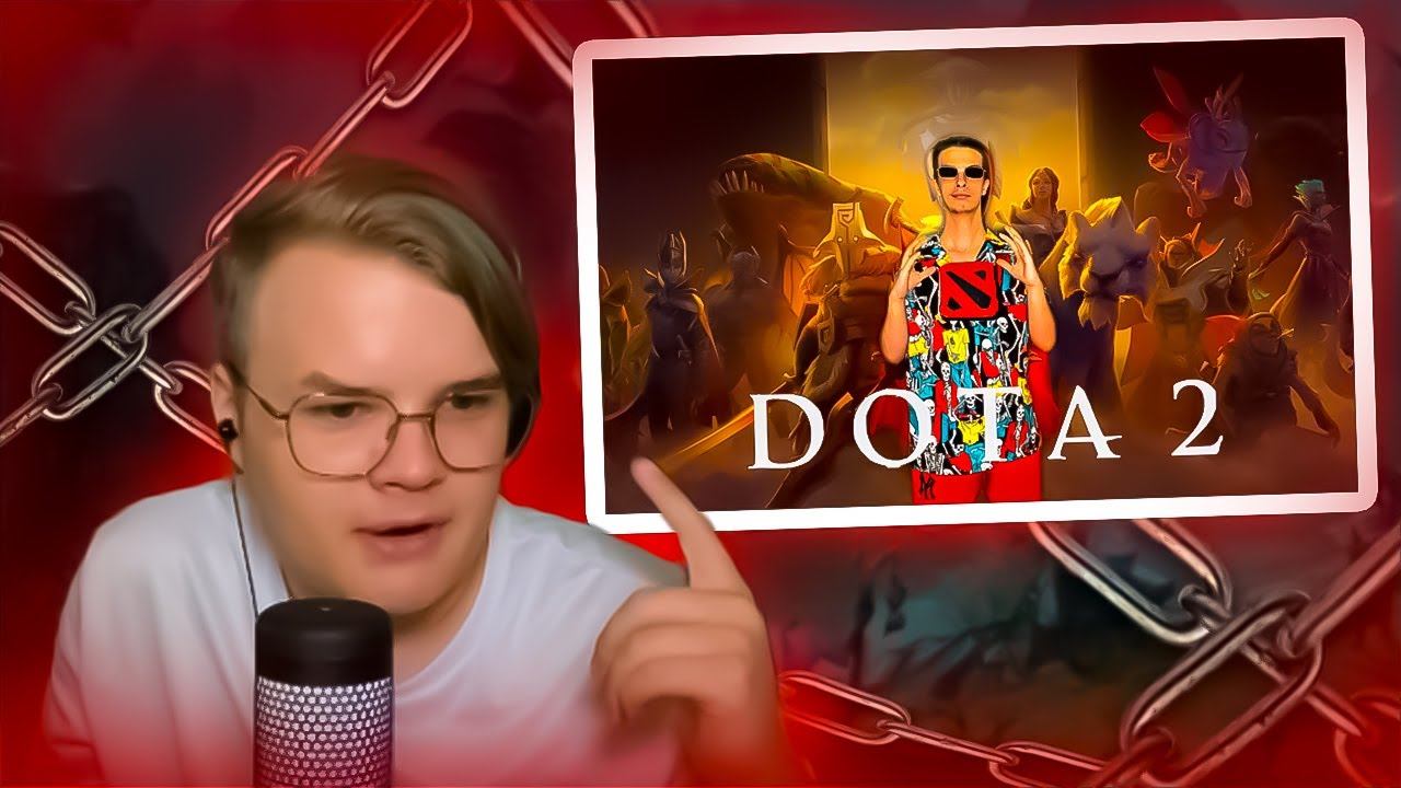 😱 РЕАКЦИЯ КАШИ НА ИГРУ ИВАНА ЗОЛО (полный ролик) | ИВАН ЗОЛО ИГРАЕТ В ДОТУ 2 😱