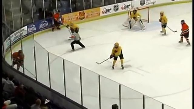 Brother Rice vs. Grosse Pointe South - 2012 Division 2 Hockey Finals Highlights on STATE CHAMPS! смотреть онлайн