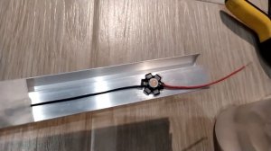 Светодиодный светильник для растений своими руками. Фитолампа