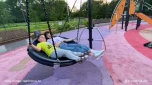 Большая прогулка после карантина - Diana Ankudinova