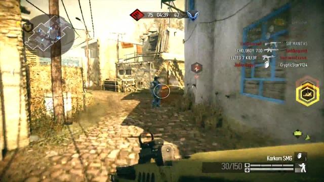 Karkom SMG Review | Warface Xb смотреть онлайн