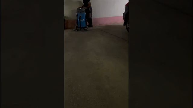 Промышленный пылесос VILAR D6