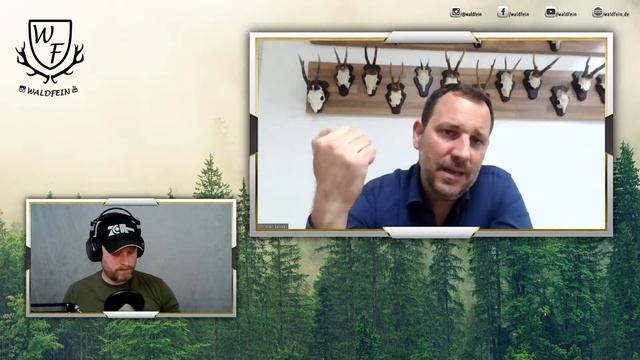 Livestream: Kurzwaffen-Technik aus jagdlicher Sicht - zu Gast: Christian Bender смотреть онлайн