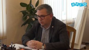 Глава района обсудил с представителями общественности строительство мусоросортировочного комплекса